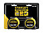 STANLEY - FatMax Classic Tape Twin Pack 8m/26ft (Width 32mm)