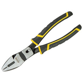 STANLEY - FatMax Compound Action Combination Pliers 215mm (8.1/2in)