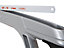 Stanley FatMax Hacksaw Soft Grip 300mm 12 Inch 1-20-531 STA120531 + 24tpi Blade