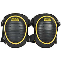 Stanley Fatmax Hard Shell Protective Comfortable Knee Pads STA182961 FMST82961-1