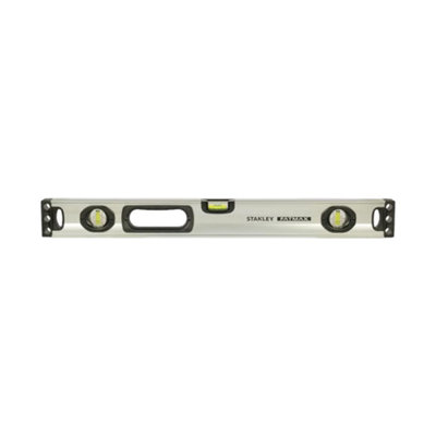 Stanley Fatmax II Spirit Level White (600mm)