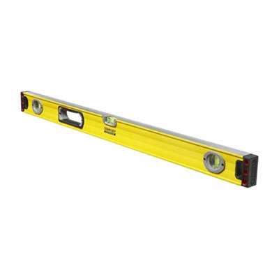 Stanley Fatmax II Spirit Level Yellow (900mm)