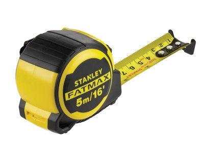 STANLEY - FatMax Next Generation Tape 5m/16ft (Width 32mm)