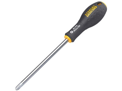 Stanley FatMax Phillips Screwdriver 150mm - High Torque and Durability