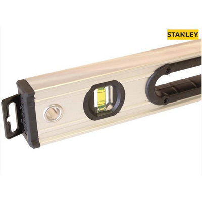 Stanley fatmax box beam level set hotsell