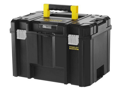 Stanley FatMax Pro-Stack Deep Tool Storage Box for Power and Hand Tools