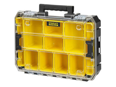 Stanley FatMax PRO-STACK Organiser Parts Fixings Storage STS182967 ...