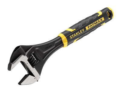 STANLEY FatMax Quick Adjustable Wrench 300mm (12in) DIY at B&Q