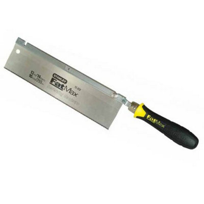 Stanley Fatmax Reversible Flush Cut Hand Saw 250mm STA015252 0-15-252