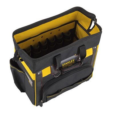 Stanley 14 in. FATMAX Open Mouth Tool Bag