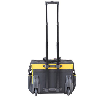 Stanley Wheeled Soft Bag from Toolstop 