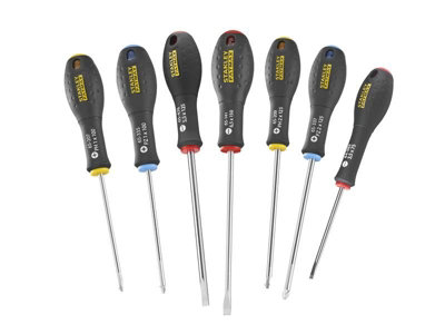 6-Delige FatMax Schroevendraaierset Vde PZParallel 2,5 X 50 | De Marie