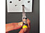 Stanley FatMax VDE Insulated Voltage Tester Screwdriver STA066121 0-66-121
