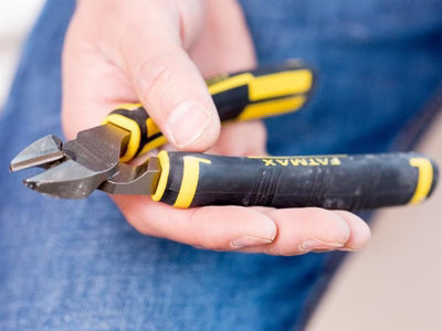 STANLEY - FatMax® End Cutting Pliers VDE 160mm 