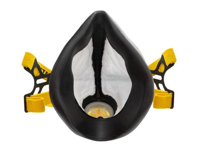 STANLEY FFP3 R D Lite Pro Dust Mask Respirator for Superior Safety and Comfort