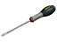 STANLEY FMHT0-62642 FatMax Stainless Steel Screwdriver Flared Tip 6.5 x 150mm STA062642