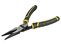 STANLEY FMHT0-70812 FatMax Compound Action Long Nose Pliers 200mm (8in) STA070812