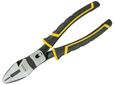 Stanley FMHT0-70813 FatMax Compound Action Combination Pliers 215mm STA070813