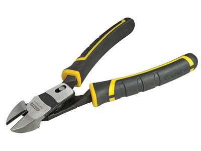 Stanley FMHT0-70814 FatMax Compound Action Diagonal Pliers 200mm STA070814