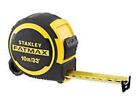 STANLEY FMHT33104-5 FatMax Next Generation Tape 10m/33ft (Width 32mm) STA533104