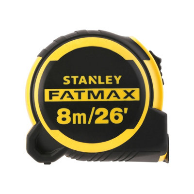 STANLEY FMHT33105-5 FatMax Next Generation Tape 8m/26ft (Width 32mm) STA533105