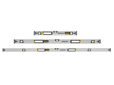 Stanley FMHT43688-1 FATMAX XTREME Box Beam Level Triple Pack STA143688