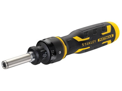 STANLEY FMHT62692-0 FatMax Ratcheting Screwdriver STA062692N