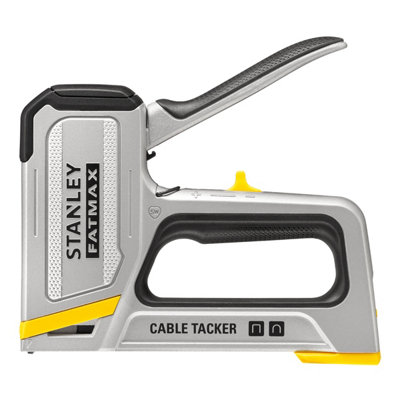 Stanley FMHT70100-0 FatMax 2-in-1 Cable Tacker