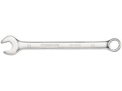 Stanley FMMT13034-0 FatMax Anti-Slip Combination Wrench 11mm STA013034
