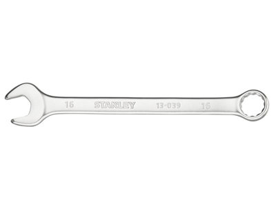 Stanley FMMT13039-0 FatMax Anti-Slip Combination Wrench 16mm STA013039