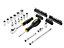 STANLEY FMMT98101-0 FATMAX 1/4in M PRO-STACK Socket Set, 48 Piece STA098101