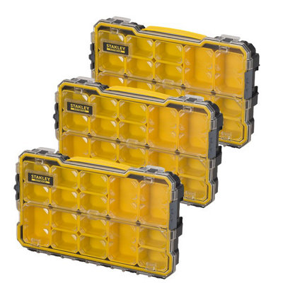 Stanley Accesorios - Organizador FATMAX 2/3, bajo FMST1-75779 | Sanitino.es