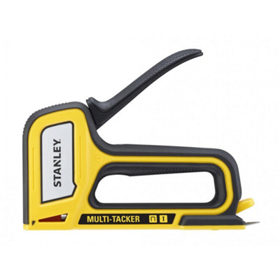 Stanley Hand Tools 2-in-1 Multi Tacker Multi Colour (One Size)