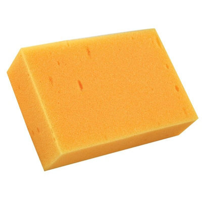 Stanley Hand Tools Decorators Sponge Multi Colour (170 x 120 x 50mm)