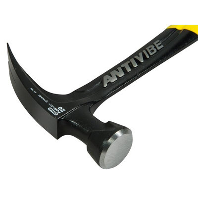 Stanley Hand Tools Fatmax All Steel Rip Claw Hammer Multi Colour (450g ...
