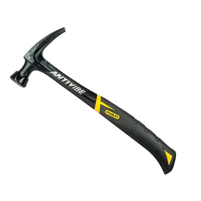 Stanley Hand Tools Fatmax All Steel Rip Claw Hammer Multi Colour (450g ...