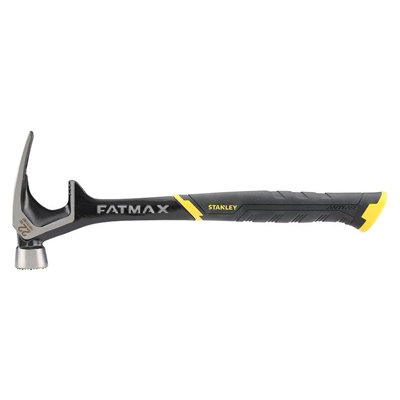 Stanley Hand Tools Fatmax Demolition Hammer Multi Colour (One Size)