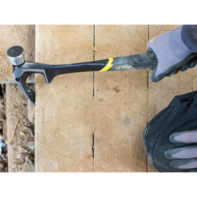 Stanley Hand Tools Fatmax Demolition Hammer Multi Colour (One Size)