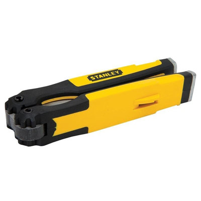 Stanley Hand Tools Fatmax Folding Pocket Chisel 25mm Multi Colour (One ...
