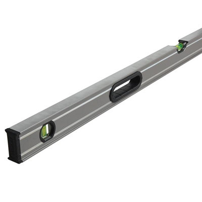Stanley Hand Tools Fatmax Pro Box Beam Spirit Level Multi Colour (120cm)