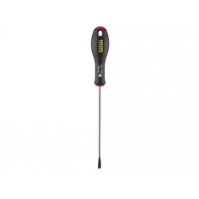Stanley Hand Tools Fatmax Screwdriver, Parallel Slotted Multi Colour (5 ...