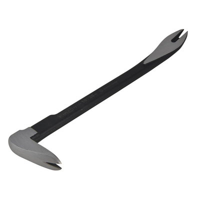 Stanley Hand Tools Precision Pry Bar Claw 250mm (10in) Multi Colour ...