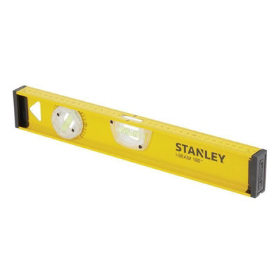 Stanley Hand Tools Pro-180 I-beam Level Multi Colour (40cm)