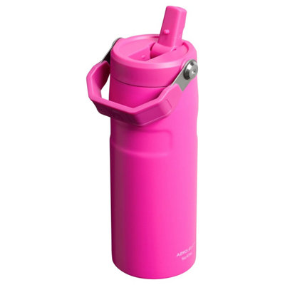 Stanley Iceflow Bottle Flip Straw 2.0 Violet Blossom 0.47L