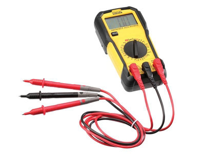 Stanley Intelli Tools - FatMax Basic Digital Multimeter