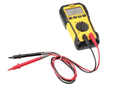 Stanley Intelli Tools - FatMax Smart Digital Multimeter