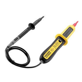 Stanley Intelli Tools FMHT82566-0 FatMax LED Voltage Tester INT082566