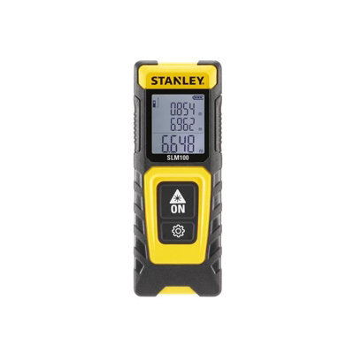 Stanley Intelli Tools STHT77100-0 SLM100 Laser Distance Measure 30m INT077100