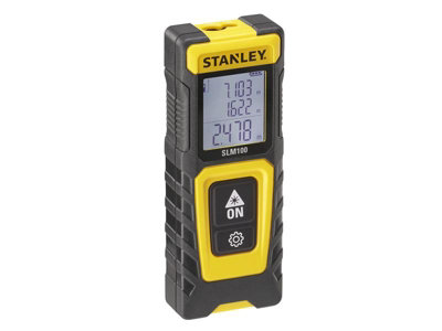 STANLEY - Mesure laser Stanley - TLM 330 - 100 m - STHT1-77140