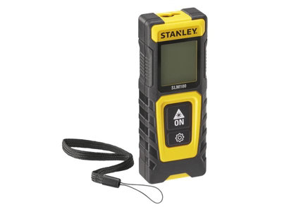 Stanley Intelli Tools - TLM 330 True Laser Measure 100m